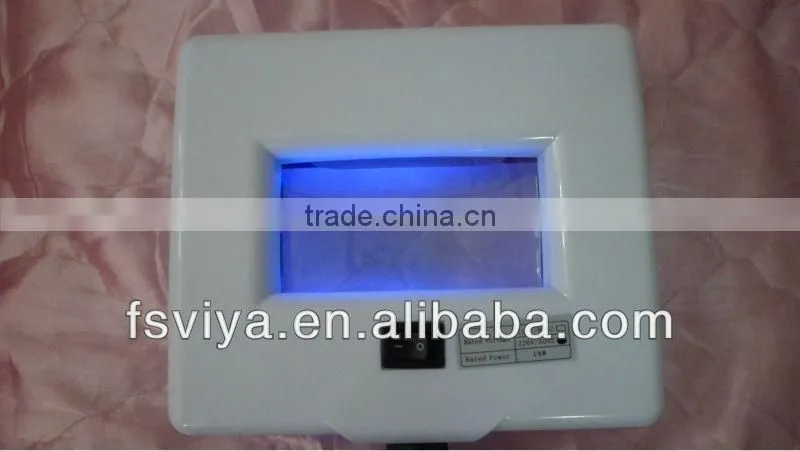 VY-W01 Portable wood lamp skin analyzer for sale