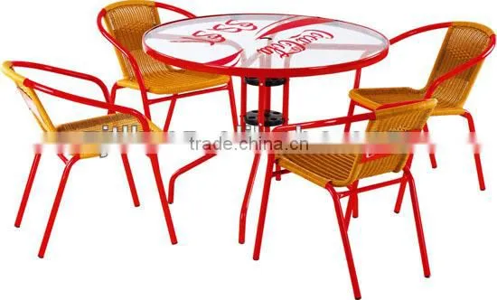 Restaurant Rattan Chair