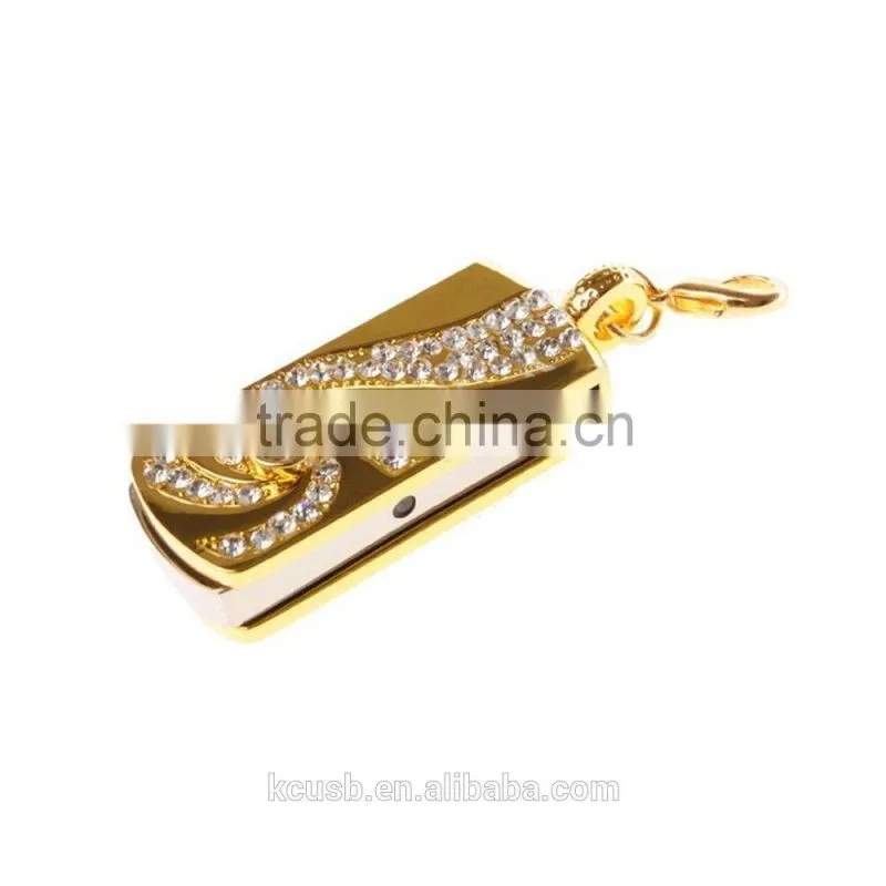 Swivel Jewelry usb flash drive 16gb