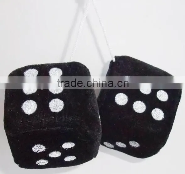 Custom Dice / Plush Dice / Plush Custom Dice