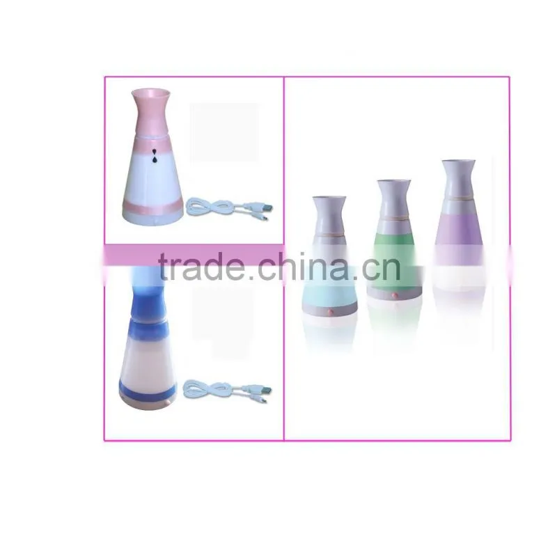 Hot portable mini usb humidifier car humidifier air fresh
