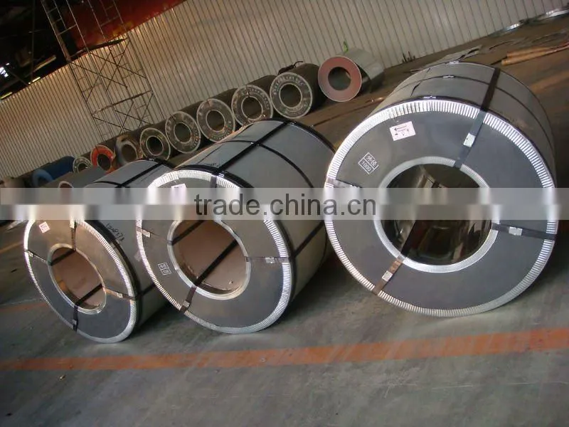 color coated steel coil