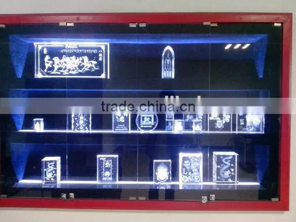 3d laser crystal engraving machine/3d laser crystal machine