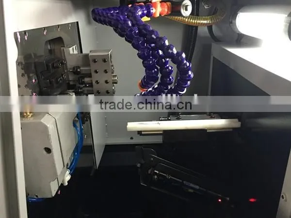 Remax 20-III Automatic China CNC Lathe Machine
