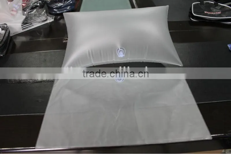 Tripod Single Layer Air Cushion Packaging Bag air cushion film bubble bag