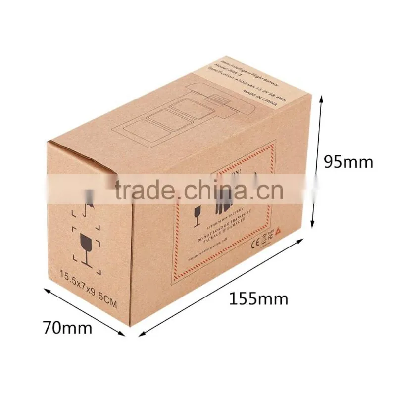 Intelligent Flight Battery Replacement 6000MAH 11.1V 66.6wh for DJI Phantom 2