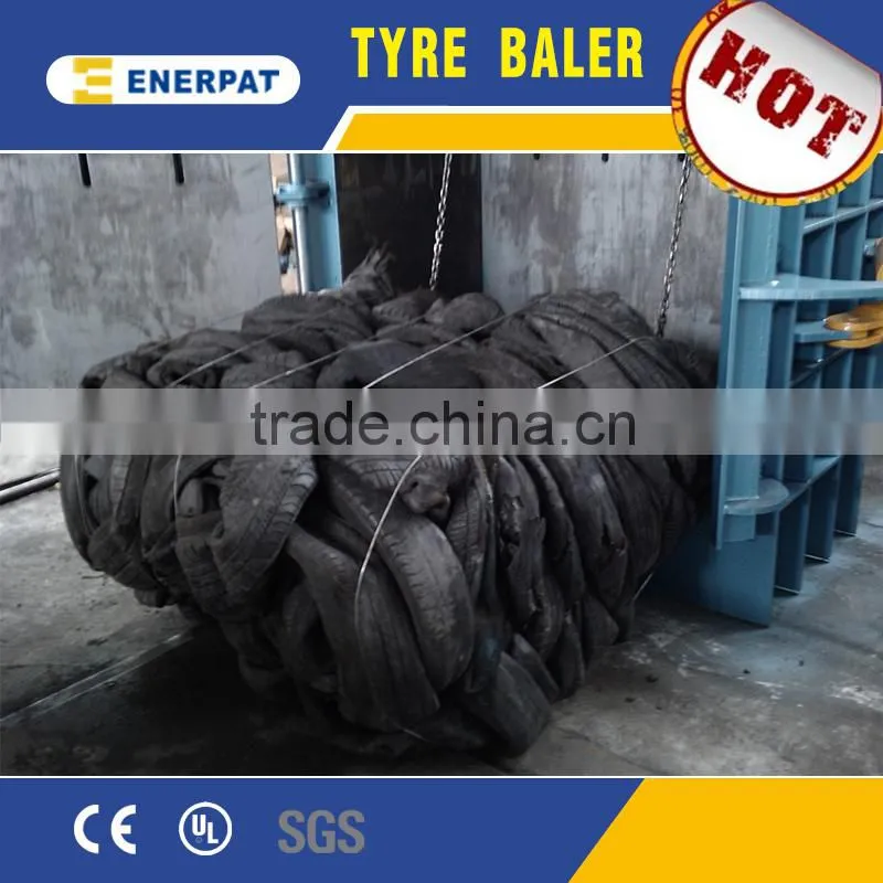ENERPAT High Quality Truck Tyre Compactor