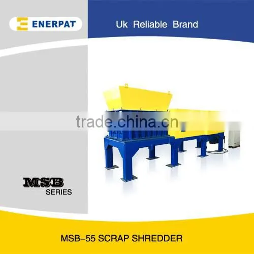 High Quality Wooden Pallets Shredder