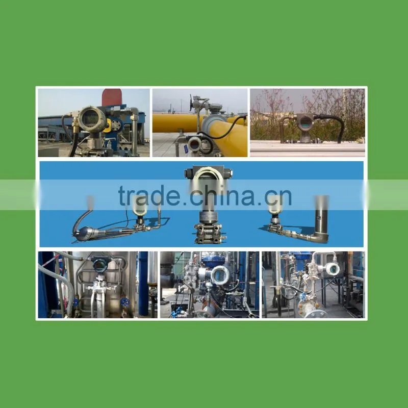 RS485 Modbus-rtu Remote Temperature and Micro Differential Pressure Transmitter MultiVariable Pressure Transmitter