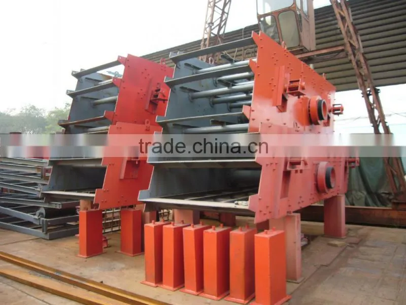 grizzly vibrating screen machine price