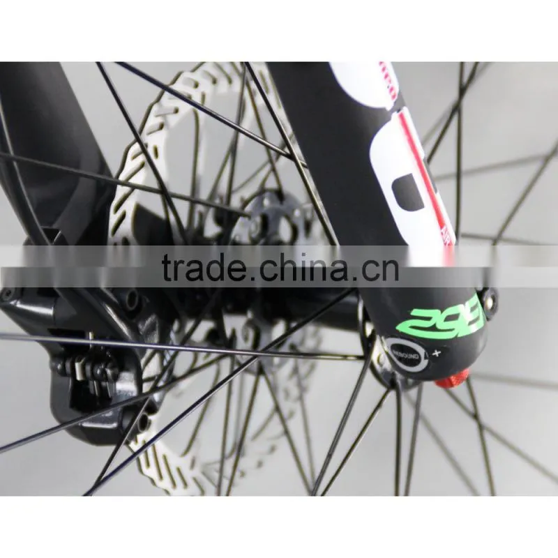 Trendy designed carbon fiber 29er Mountain bike