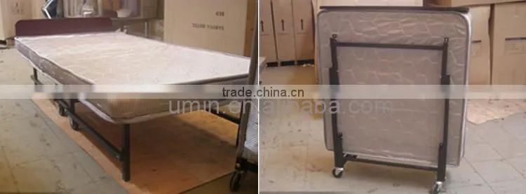 Single Rollaway Beds for Hotels