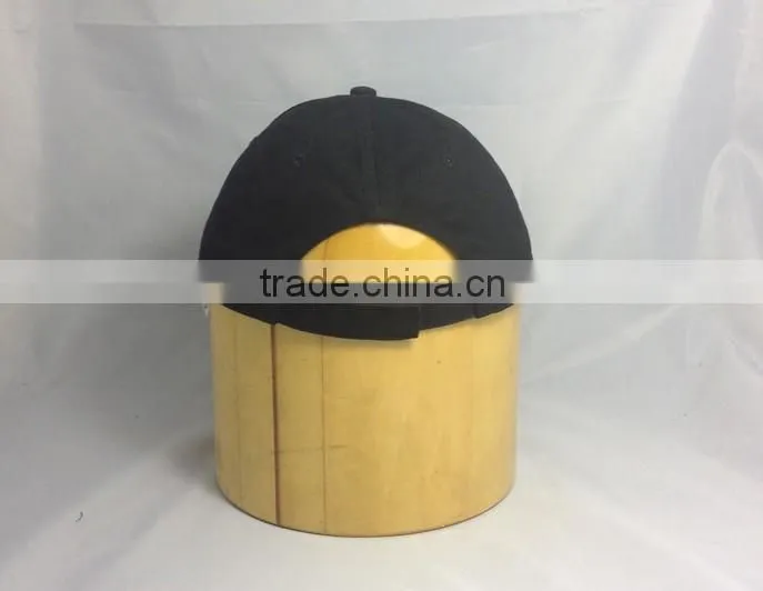 High quality custom embroidered cotton flexfit golf hats baseball cap