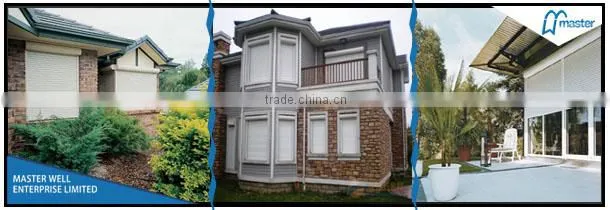 roller shutter use tubular motor
