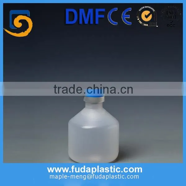 Antibiotics plastic bottles vial GMP manufacturer