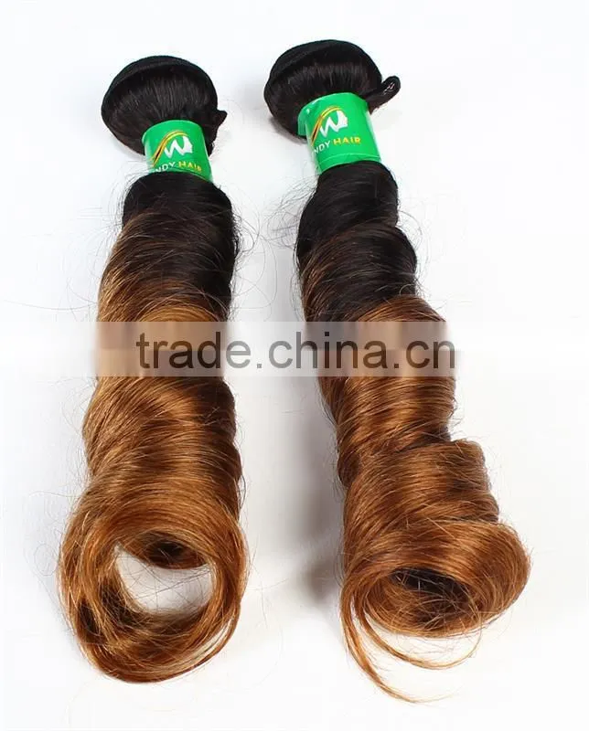 OEM manufacturers ROMANCE CURL hair brazilian italian weave human hair extension