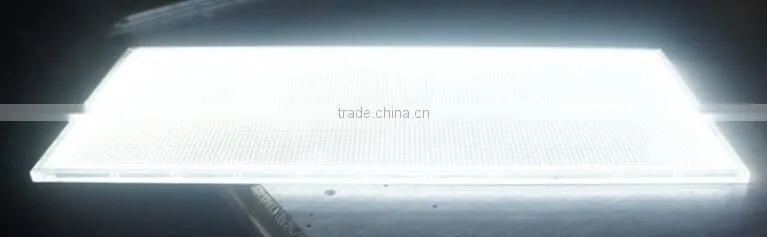 high brightness acrylic led ultra slim light guide panel