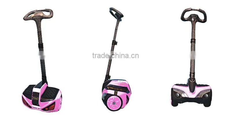 Factory Supplier 2 Wheels Stand up Balance Scooters Electric Scooters