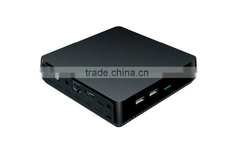 Vensmile T12 Intel Mini PC Z8300 T12 Quad Core 2GB DDR3 RAM 32GB eMMC VGA Mini PC T12