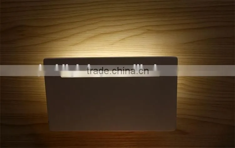 Indoor Residential decorative 5W aluminum wall light modern
