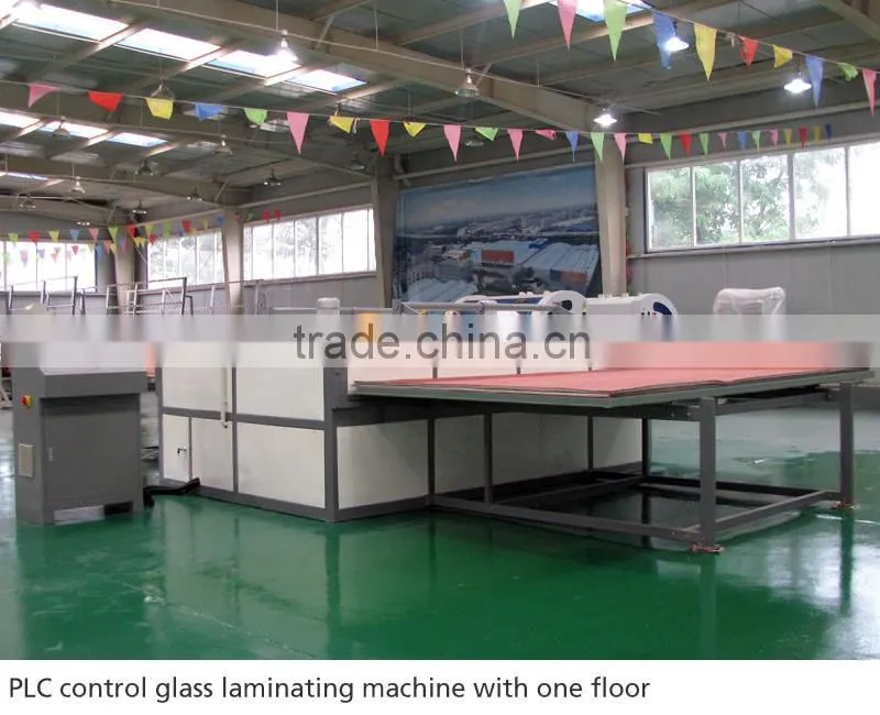 Glass Lamianting Machine with Competitive Price