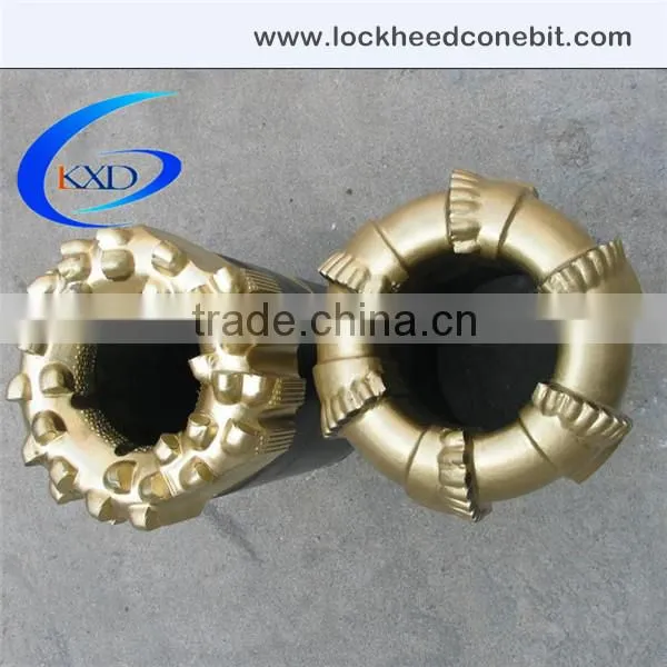 diamond rock core bits made in China