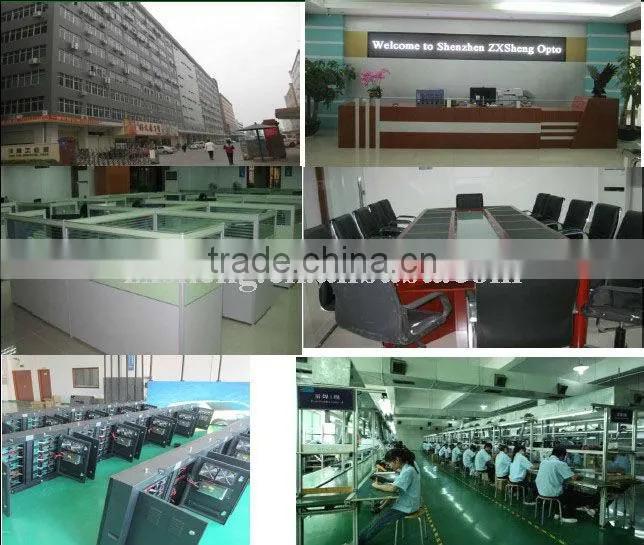 P10 320x160mm Outdoor Single Color LED Module