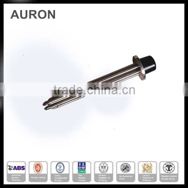 AURON/HEATWELL Low price TP316L heat element /air heat ss TP316 element/SS 316L heating pipe