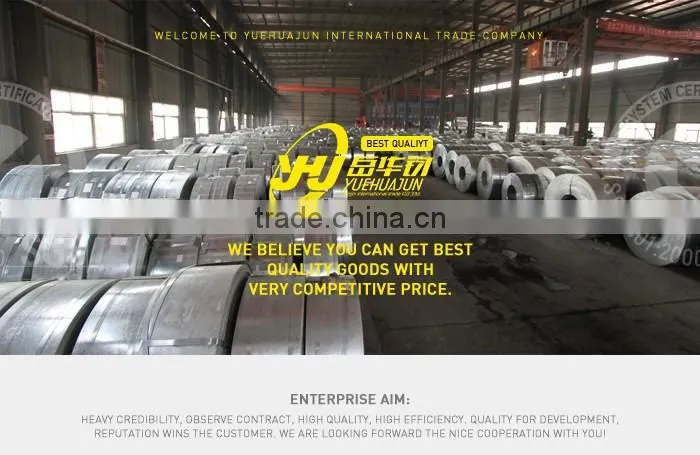 hot dipped galvanized coil