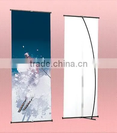 light L banner