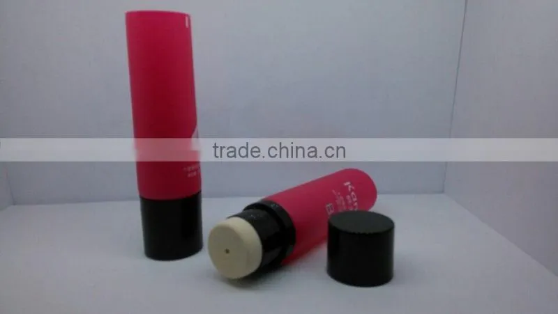 2015 hot sale cosmetic sponge applicator tubes