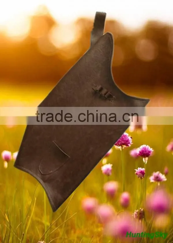 Archery Traditional Handmade Leather Quiver Bow And Arrow Quiver For Archery Traditional Bow