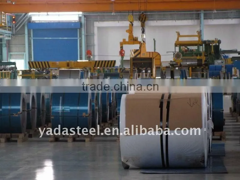 Stainless Steel coils and sheets
