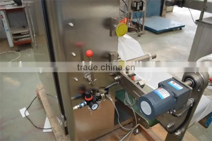 YB-180C Tea Bag Packing Machine with Label Tea Bag Packaging with Thread
