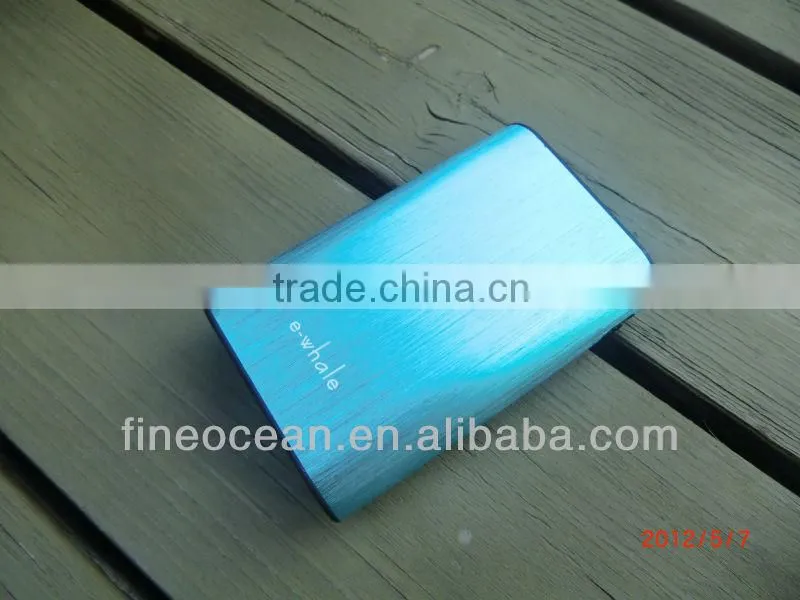 Portable Mobile Phone power bank 6000mAh X8
