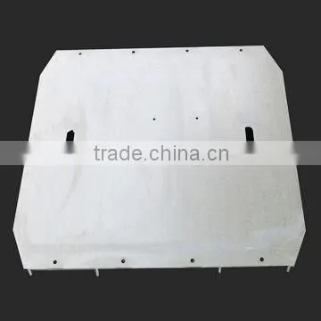FRP CRH Baseboard