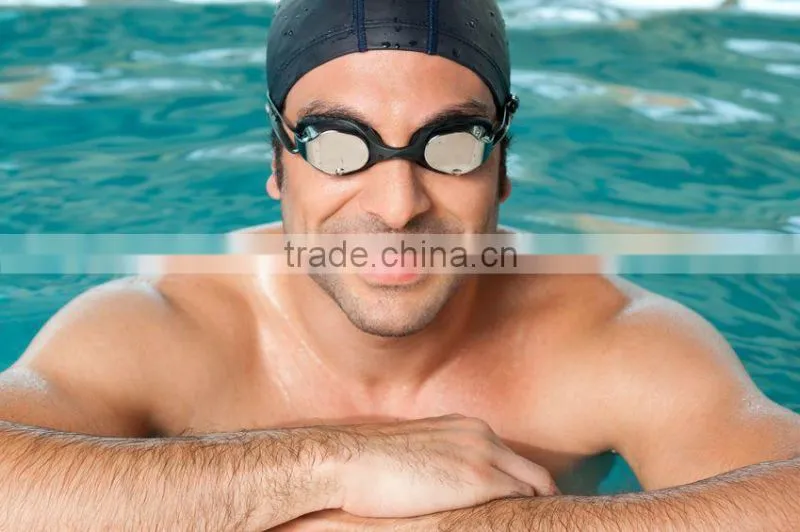 Funny silicone swimming caps for water sports