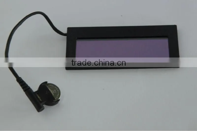 Solar Auto Darkening Welding Mask for mma