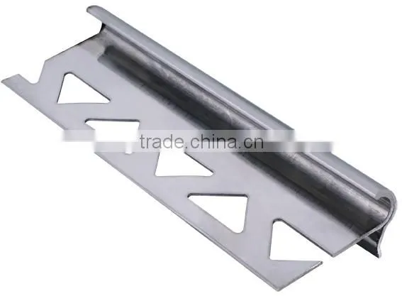 stainless steel handrail profile