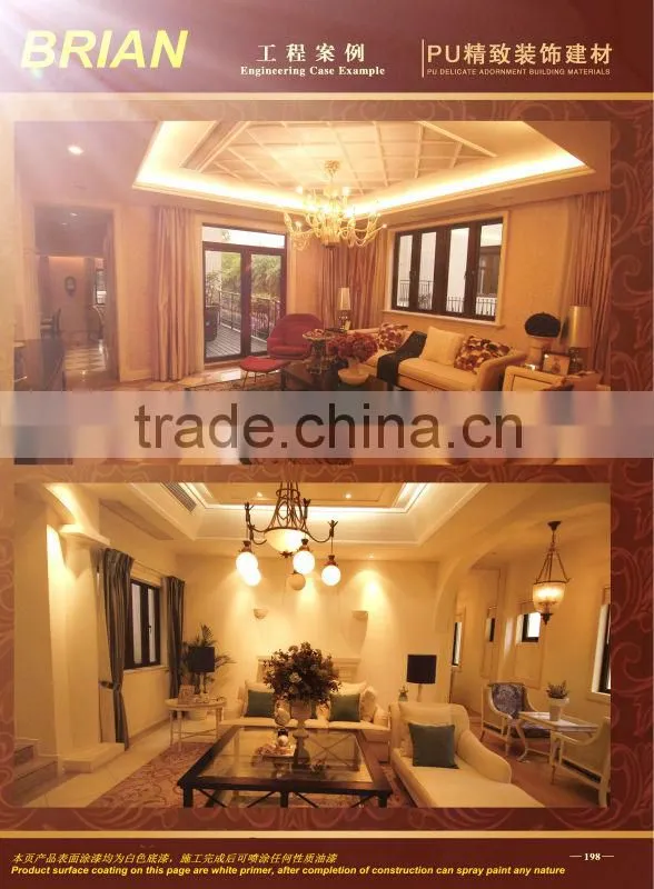 Exquisite craft, European PU mirror&photo frame