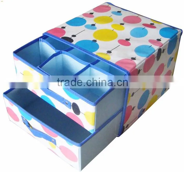 Factory good quality drawer storage box