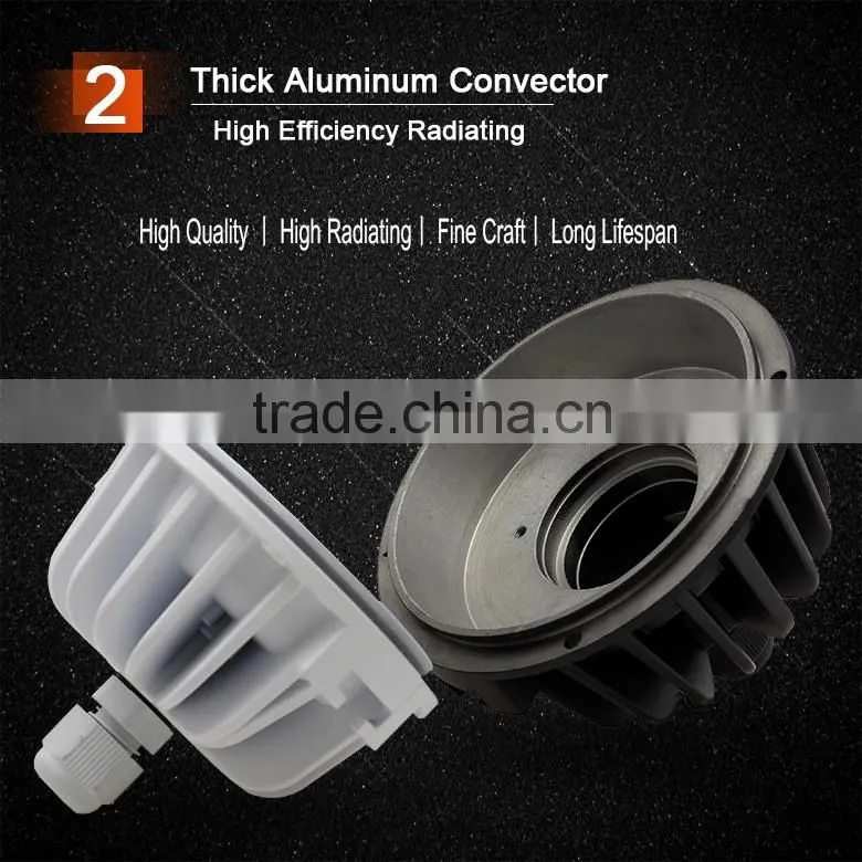 Mini LED Lighting 3W 5W 7W LED Light IP65 Waterproof Bathroom LED Downlight