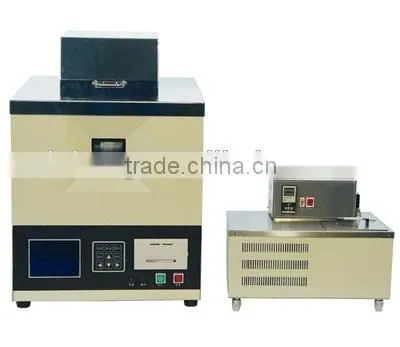 Automatic Fraass Breaking Point Tester / Bitumen Breaking Point Apparatus / Asphalt Breaking Point Test Device