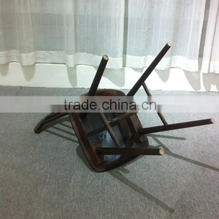 solid wood chair for restaurant HYN-1002