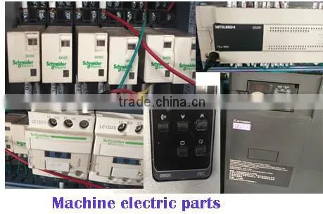 plastic drum application moulding machine/ HDPE drum blowing machine