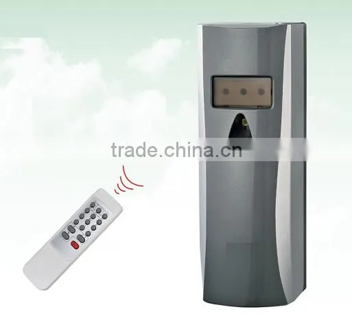 commercial bathroom remote control spray dispenser