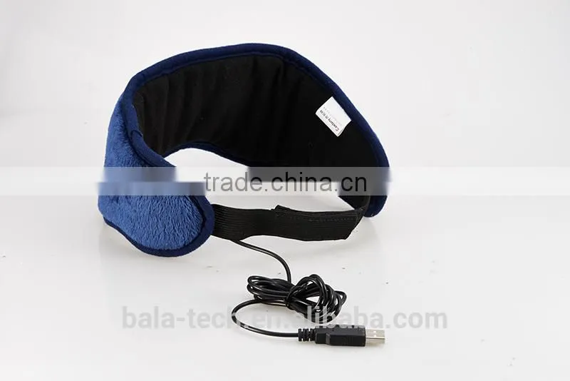 far-infrared usb heating eye masks