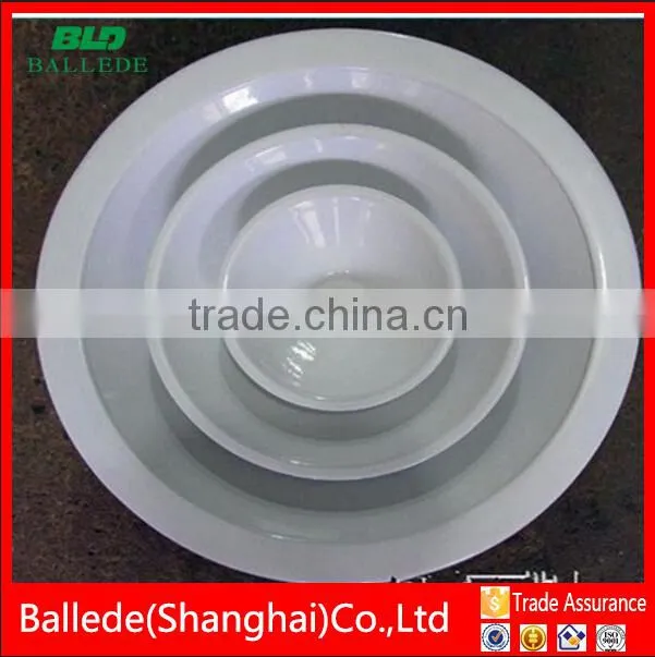 easy install beautiful aluminum air grille for ceiling