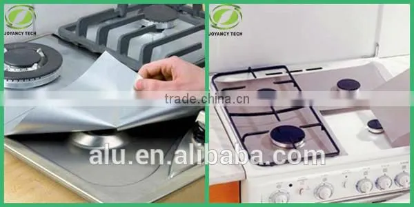 Aluminium Gas stove protector