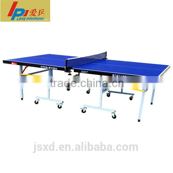 18 mm Foldable Table Tennis Table China